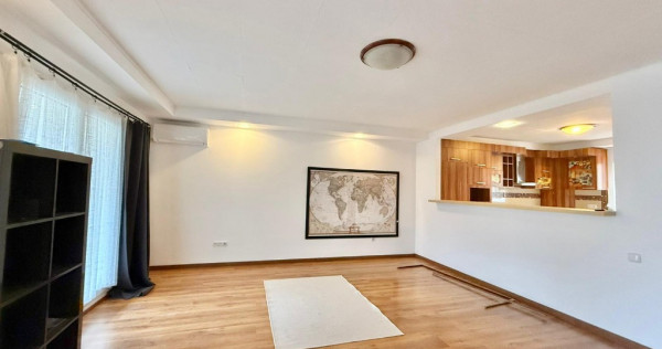 COSMOPOLIS - Vila Tip N, partial mobilata