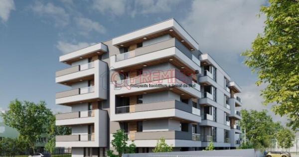 Popesti Leordeni - Drumul Fermei - Bloc Nou