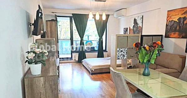 **NEW** Apartament tip Studio | Terasa 10MP | Residence 5 |