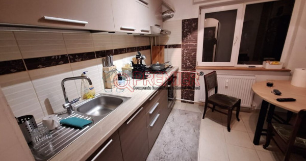 Sector 4 - Metrou Brancoveanu - Garsoniera - disponibila