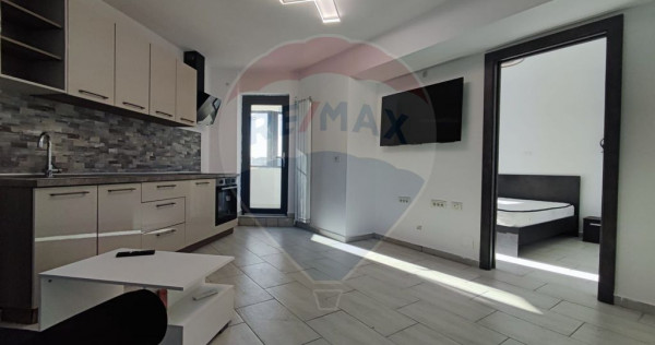 Apartament 41 mp de inchiriat zona Stefan cel Mare