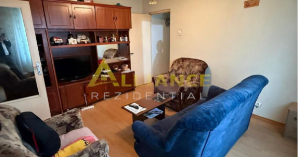 [SECTOR 4] Apartament cu 2 camere | Semidecomandat