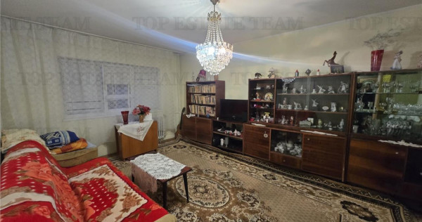 Apartament 3 camere Uverturii