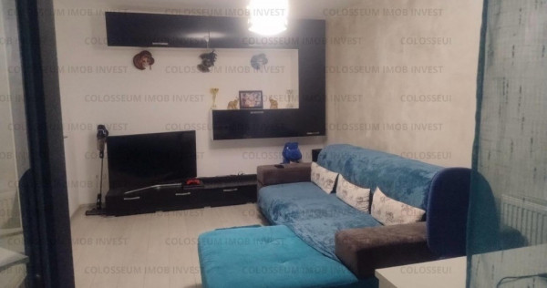 Kasper - Coresi | Apartament 2 camere, decomandat, etaj 2/6, parcare!