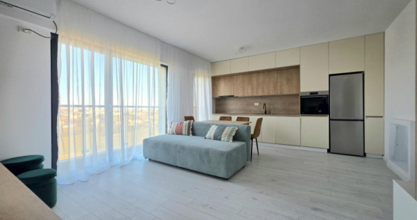 SunLake Residence, Mobilat Utilat, Parcare - Prima inchirier