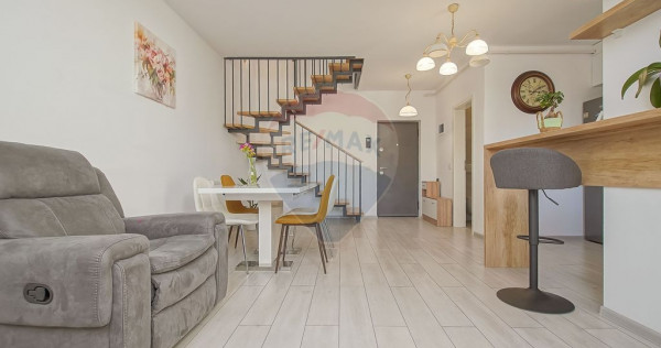 APARTAMENT DUPLEX 3 CAMERE | 82 MP | PARCARE SUBTERANA | ...