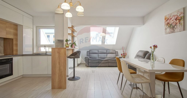 APARTAMENT DUPLEX 3 CAMERE | 82 MP | MAURER VILLAS | COMI...