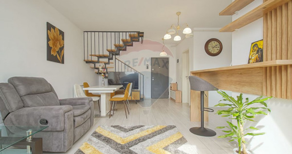 APARTAMENT DUPLEX 3 CAMERE | 82 MP | MAURER VILLAS | COMI...