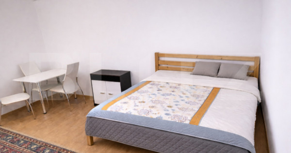 Garsoniera moderna, 30 mp, zona Mega Image, str. Brancusi