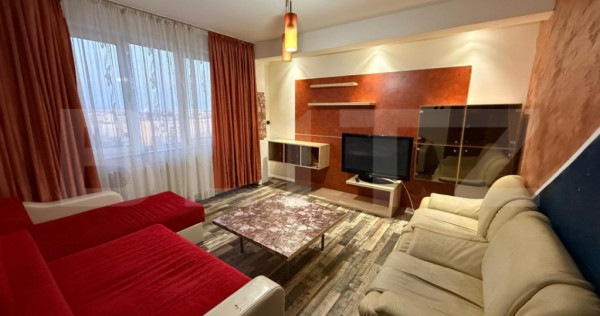 Apartament 2 camere, 52 mp, zona Ultracentral &ndash; Piața Vic