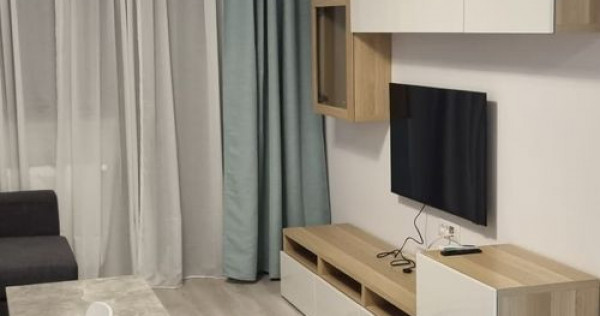 Apartament 2 camere mobilat lux Hils Pallady