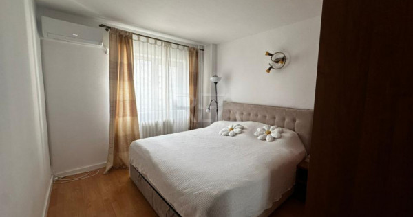 4 camere Dristor decomandat,inst. schimb.,et. 5,an 1987, met