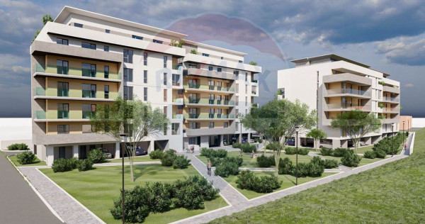 Investiție imobiliară-teren 8534 m&sup2; cu PUZ aprobat blo...