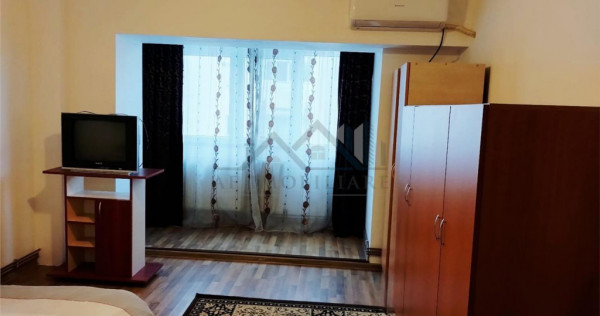 Apartament cu 1 camera de inchiriat