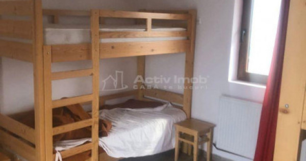 Cazare - Muncitori - Cristian - 40 locuri