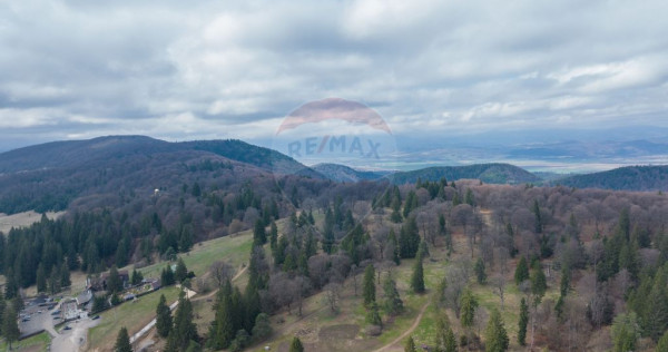 Teren Poiana Brasov, langa Stana turistica 1872mp, PUZ ca...