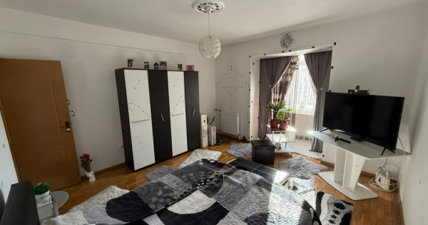 SUD-Bulevard - 2cam, cf1,dec, et.2 , G,F,T - 54000 euro