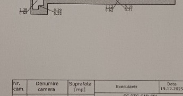 Apartament cu 2 camere: Brancoveanu - Spital Maria S. Curie