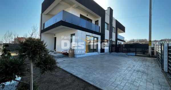 Casa tip Duplex Rediu 4CD 188 mp + terasa PANORAMICA