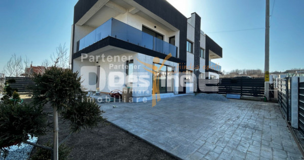 Casa tip Duplex Rediu 4CD 188 mp + terasa PANORAMICA