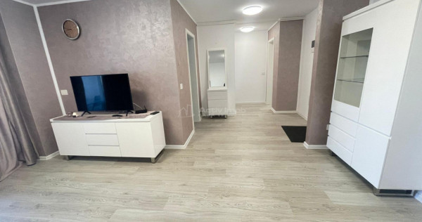 INCHIRIEZ APARTAMENT 2 CAMERE KASPER CORESI CU BOXA SI LOC