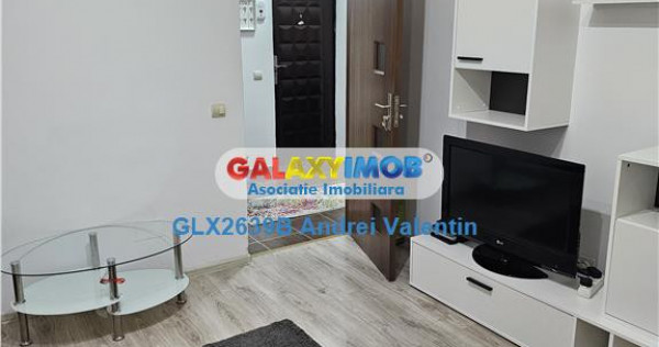 Garsoniera Bloc Nou Berceni - Dimitrie Leonida - Parcare - M