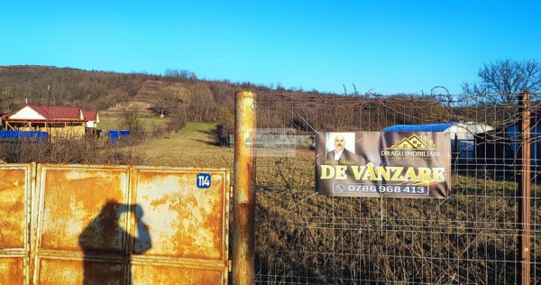 Teren intravilan 3129 mp | Deschidere 28 ml / Lespezi &ndash;...