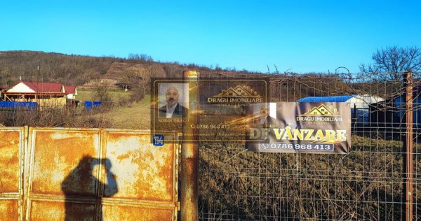 Teren intravilan 3129 mp | Deschidere 28 ml / Lespezi &ndash;...