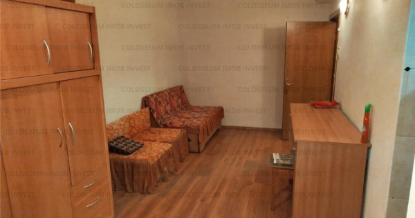 COLOSSEUM: Garsoniera Bartolomeu Ct.termopan balcon beci parcare