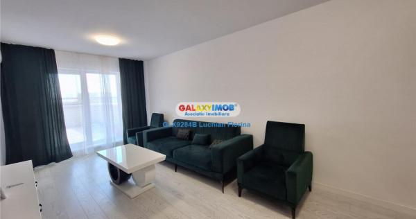 3 camere, decomandat, bloc nou, parcare, terasa I Astorium M