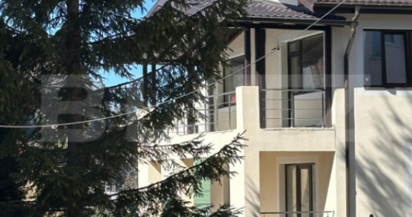 Casa familiala spatioasa de vanzare - Predeal