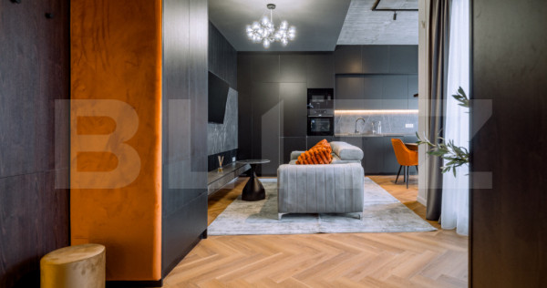 Apartament 2 camere modern cu balcon | EAS Residence Piața