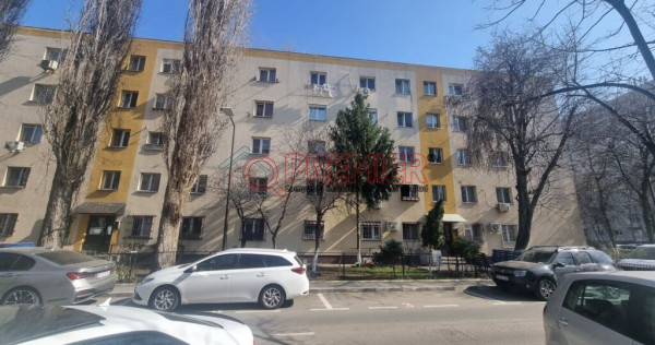 Str. Argeșelu &ndash; Apartament 2 camere - etaj 1, mobilat,