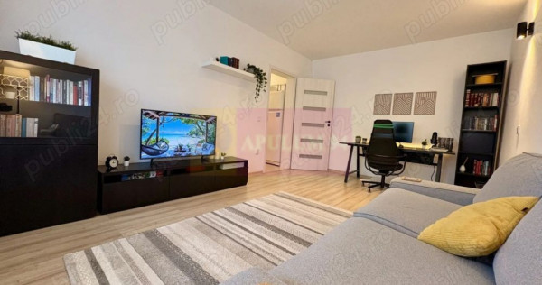 Apartament cu 3 Cam Bd. Obregia | Renovat & Utilat Complet