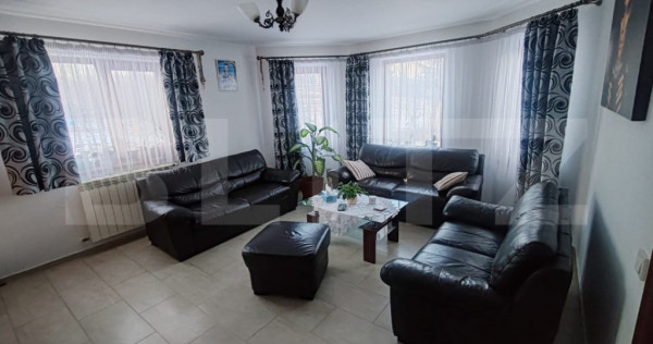 Casă individuală, 150 mp, teren 10.000mp, la periferia Suc