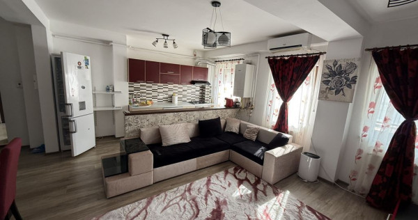 Apartament 2 camere zona Tomis Plus