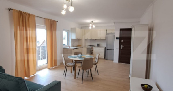 Apartament 2 camere, 52 mp, parcare, zona Avram Iancu