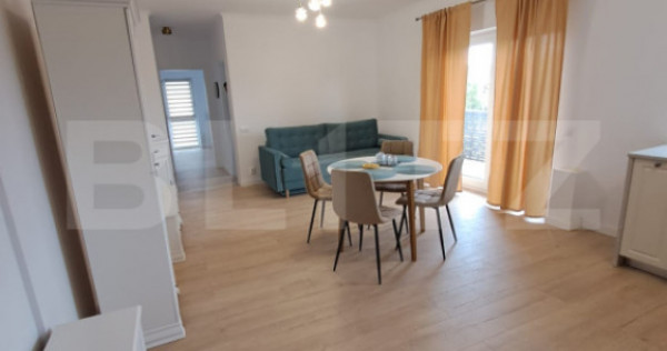 Apartament 2 camere, 52 mp, parcare, zona Avram Iancu
