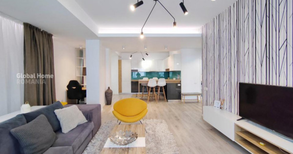 Apartament 2 camere Floreasca | 65 mp | Aproape de Parc