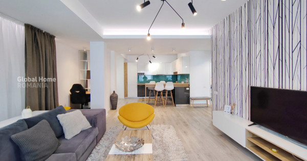 Apartament 2 camere Floreasca | 65 mp | Aproape de Parc