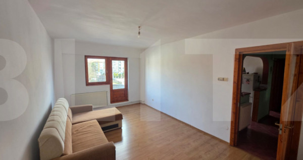 Apartament cu 2 camere, 50.25 mp, Sf&acirc;ntu Gheorghe
