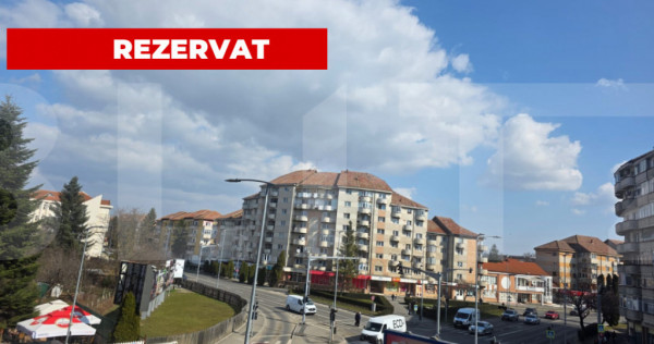 Apartament cu 2 camere, 50.25 mp, Sf&acirc;ntu Gheorghe