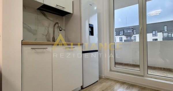 2 camere mobilat la metrou