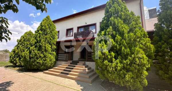 Vila 200mp Utili + Anexe si Teren 1.200mp Tancabesti