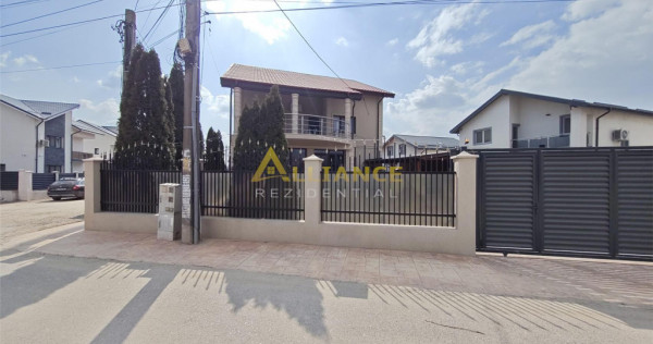 Vila P E M | 350 mp utili | Teren 450 mp | 9 camere | Zona