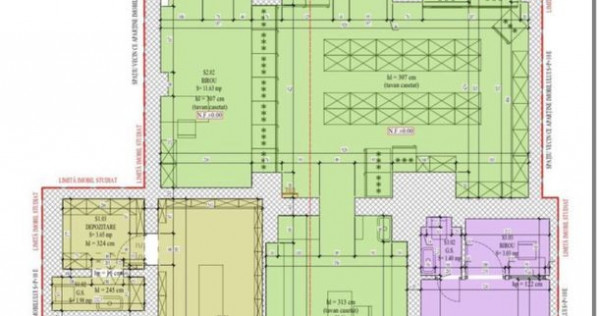 Tineretului, sp com 98 mp