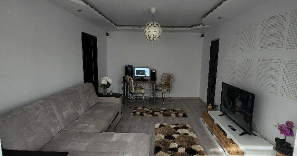 Apartament 2 camere zona GEMENII