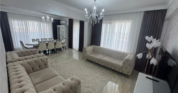 Penthouses bloc 2025,4 cam,EXPRESS RESIDENCE, 143 mp utili,E