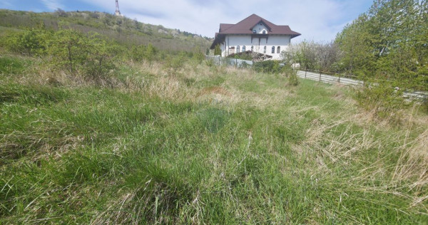 Teren 500mp Zona Fermelor