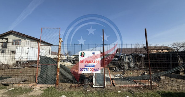 Teren de vanzare/Bariera Valcii/Craiova